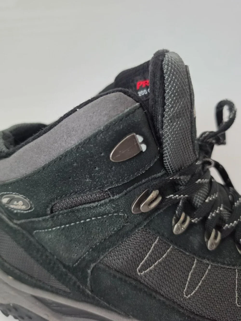 Vintage Men's The North Face Hiking Boots Waterproof/PrimaLoft Size 12